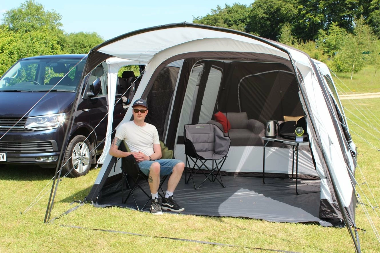 Outdoor Revolution Movelite T4E Low Drive Away Awning - Image 13