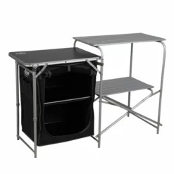 Royal Aluminium Kitchen Stand With Larder