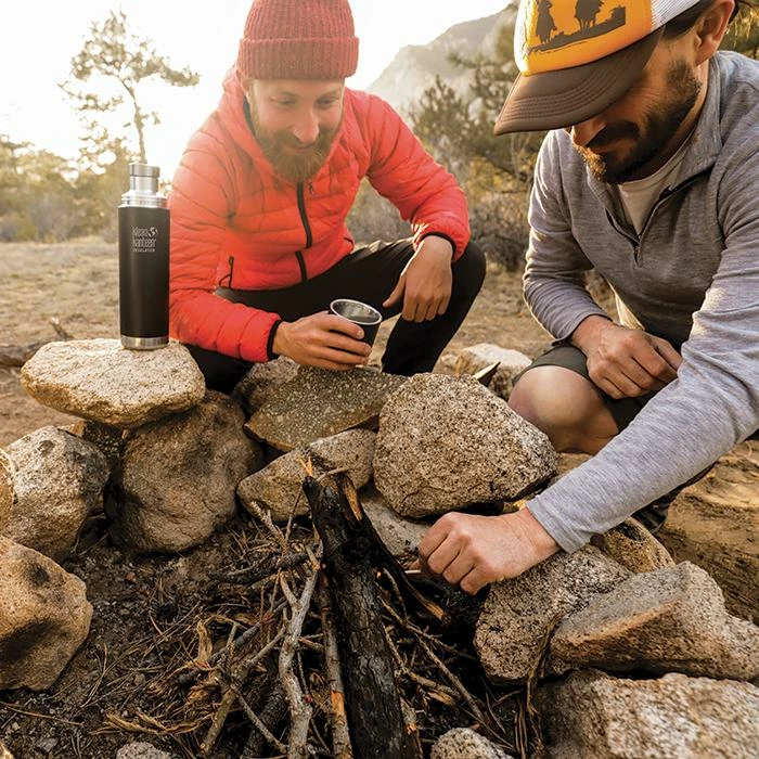 Klean Kanteen Insulated TK Pro (500ml) Black - Image 2