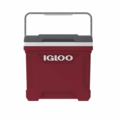Igloo Latitude 16 Compact 15 Litre Cool Box - Red