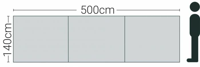 Quest Falcon 500 Windbreak - Image 2